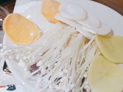 -九田家黑牛烤肉料理(新辰里亚运村店)
