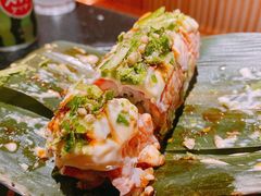 無境招牌卷寿司-無境·匠心日本料理(汉街店)