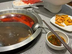 -芳竹园火锅(塘沽金街店)