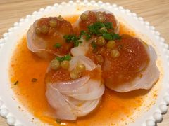 西红柿米皮-香缇小院私房菜(盐务街店)
