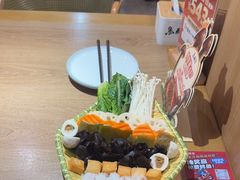 -鱼酷活鱼烤鱼(静安大融城店)