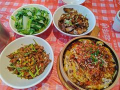 -龙师傅卤炒(天马店)
