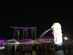 -鱼尾狮公园