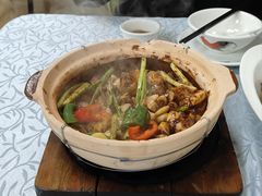 -天宝食坊·啫啫煲大排档(西华路店)