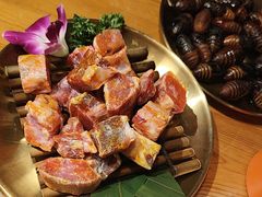 -韩盛源泥炉烤肉店(高深路店)