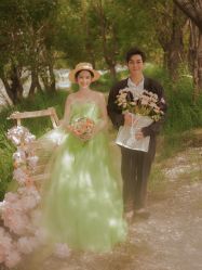 -AOROA·奥洛拉婚纱摄影·旅拍·礼服