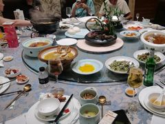 -桐庐海博大酒店中餐厅
