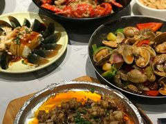 -巴厘龙虾·榜首油焖大虾(音乐学院·沿江酒馆店)