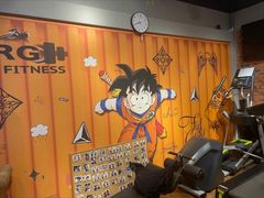 -NRG 健身私教CLUB(云山路店)