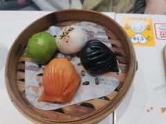 -蔡澜点心·粤菜(月星环球港店)