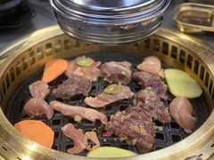 -明洞王妃家烤肉(苏州中心星悦汇店)