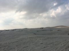 -库伦旗银沙湾旅游景区