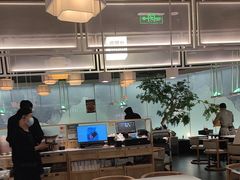 -绿茶餐厅(广州天河城店)