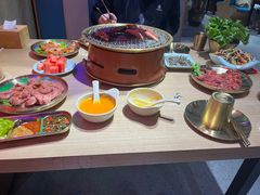-千岛炭火烤肉·活烤鳗鱼(天通苑店)