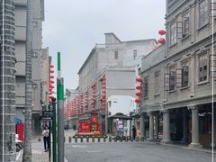-汕头市小公园