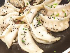 -小金鬼·煎饺·鸽子汤