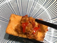 包浆豆腐-浩海火烧云傣家菜(京广店)