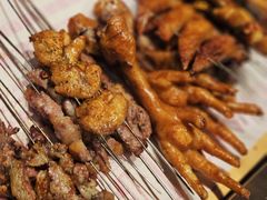 -老白清真烧烤(旗舰店)