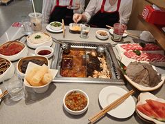 -海底捞火锅(世豪广场店)