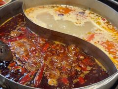 -矮板凳老火锅(宽窄巷子店)