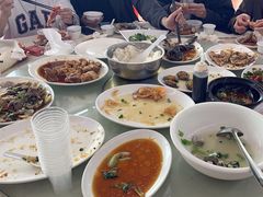 -红月湾海鲜饭店•沙滩海景(双月湾店)