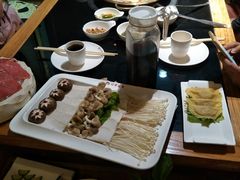 -川中故事·成都老火锅(东书房店)