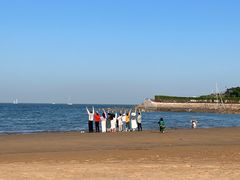 -青岛第三海水浴场