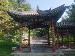 -晋祠公园