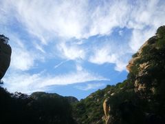 -碓臼峪自然风景区