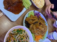 -满园烤鸭·春饼(中街大悦城店)