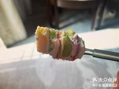 -black rainbow coffee
