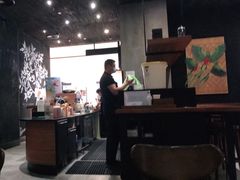 -星巴克(大连柏威年店)