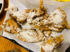 初雪炸鸡-咕咕站韩国料理(紫金港店)