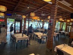 -美人鱼悬崖海景餐厅(鹿嘴山庄店)