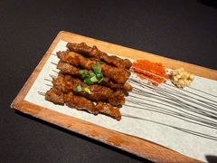 铁签烤串-山石榴·贵州菜(丰盛里店)