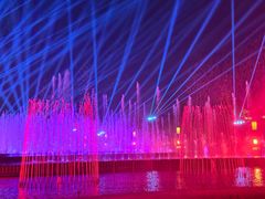 -大雁塔北广场音乐喷泉