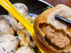 鲜肉生煎-大壶春生煎(四川中路店)