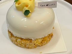 -Ten Olives甜点