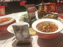 -千百味红餐厅·江西菜(绿地双子塔店)