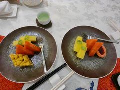 -酌宴府The China Club·广州万富希尔顿酒店(云城东路店)
