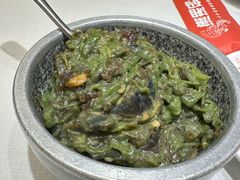 擂辣椒皮蛋-潇湘码头·鲜湘菜(清河店)