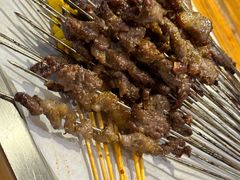 -小杨烤肉(朱雀店)