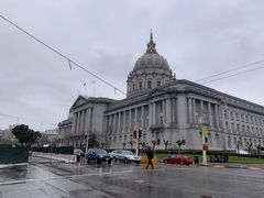 -旧金山市政厅