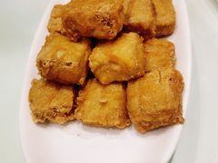 臭豆腐-金时代顺风大酒店(爱琴海购物中心店)