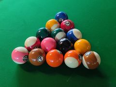 -云川台球(马甸店)