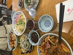 -门框胡同百年卤煮(新街口店)