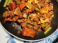 -小菜园新徽菜(芜湖镜湖苏宁店)