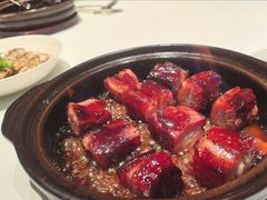 火焰叉烧-荣兴酒家(徐家汇店)