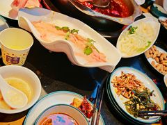 -一斗火锅·招财羊毛肚(泰吉滨江店)
