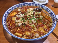 -苏渝汇重庆江湖菜(桐泾公园店)